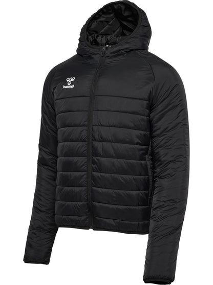 HUMMEL Go Quilted Hood Jacket (black)