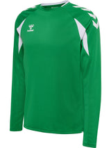 HUMMEL Core 2.0 Crew Neck (jelly bean/white)