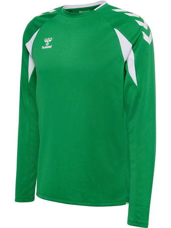 HUMMEL Core 2.0 Crew Neck (jelly bean/white)
