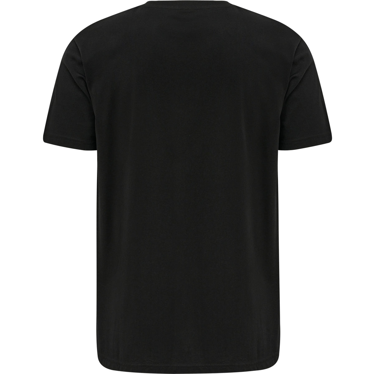 HUMMEL Red Basic T-Shirt S/S (black)
