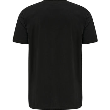 HUMMEL Red Basic T-Shirt S/S (black)