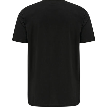 HUMMEL Red Basic T-Shirt S/S (black)