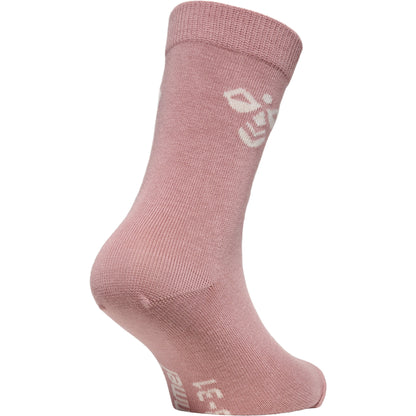 HUMMEL Sutton 3-Pack Sock Kind (woodrose)