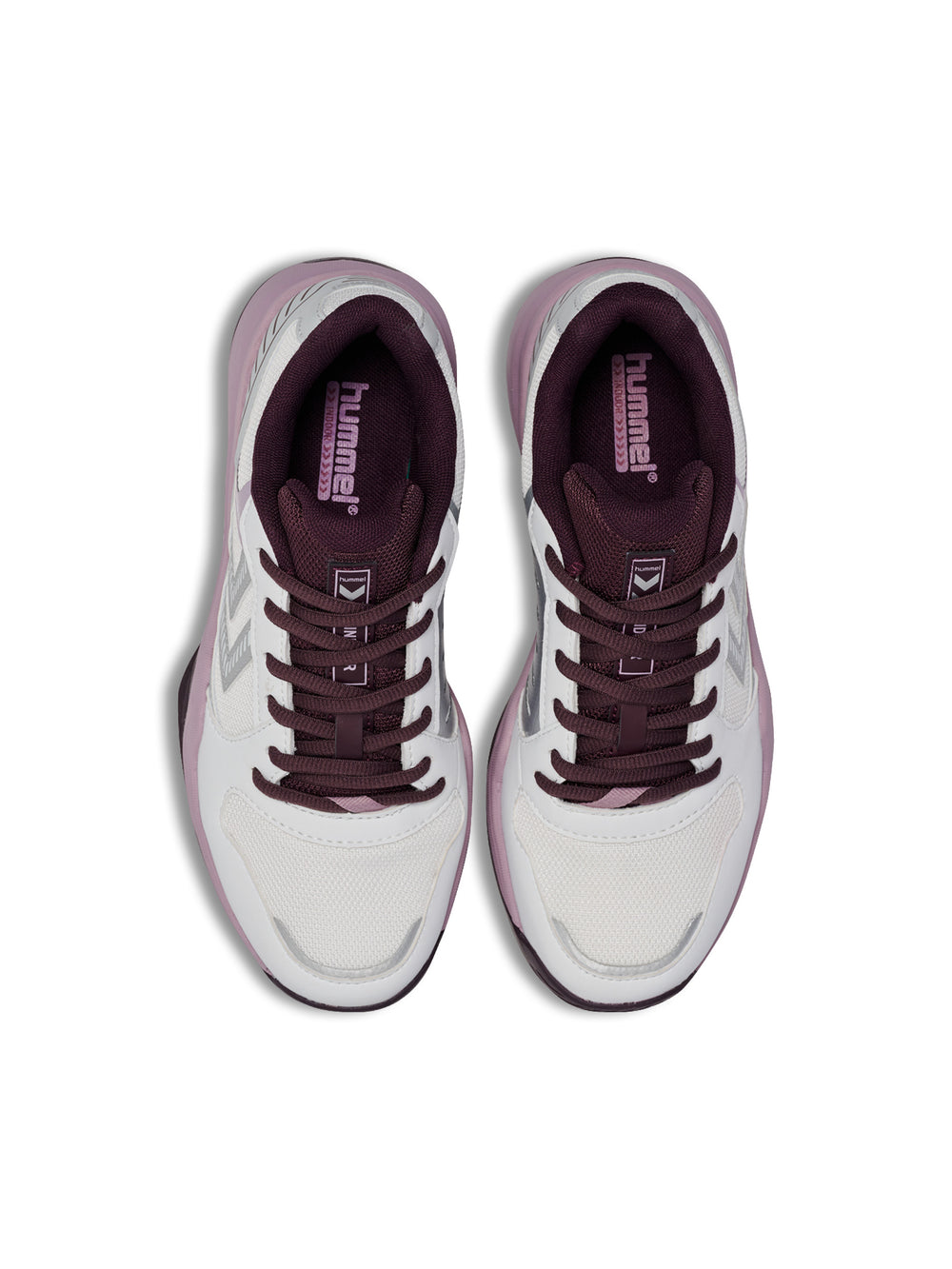 HUMMEL All Court Damen (winetasting/sea fog)