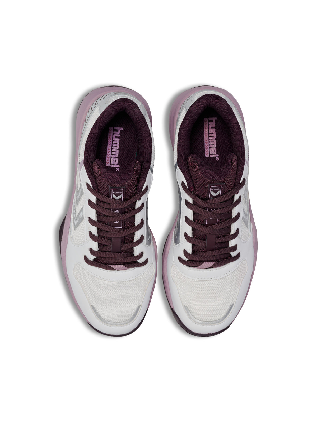 HUMMEL All Court Damen (winetasting/sea fog)