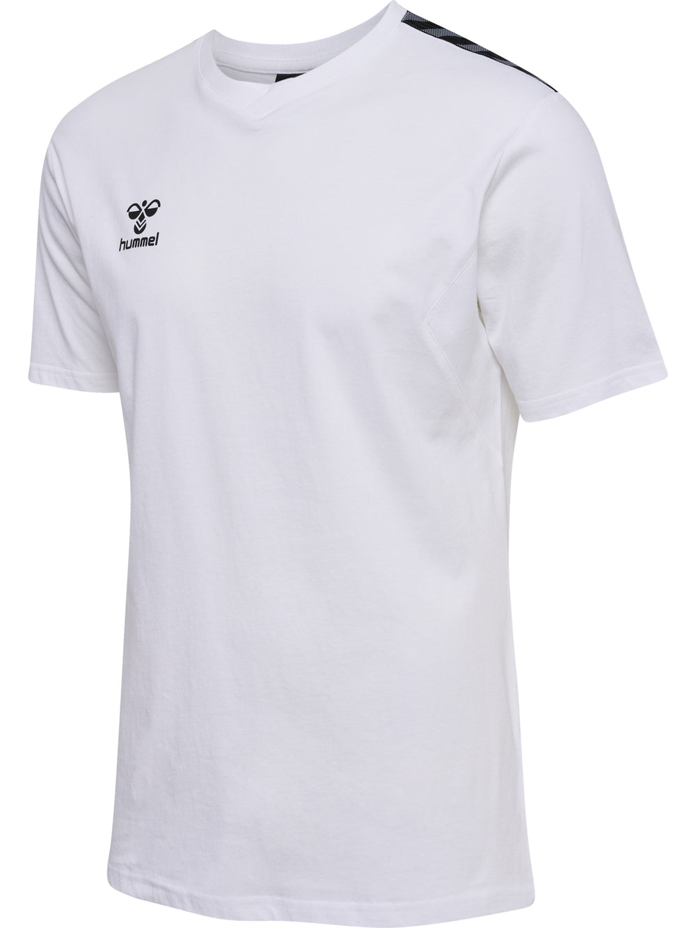 HUMMEL Authentic Co T-Shirt S/S (white)