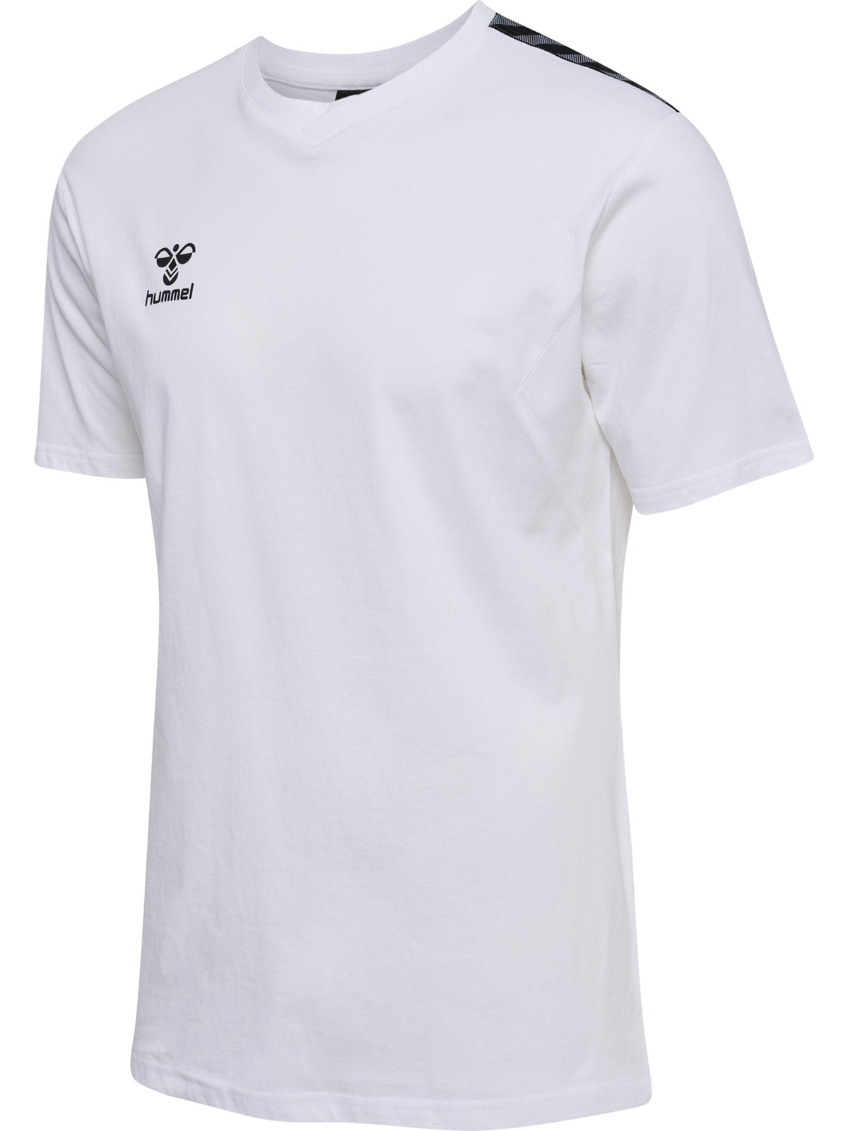 HUMMEL Authentic Co T-Shirt S/S (white)