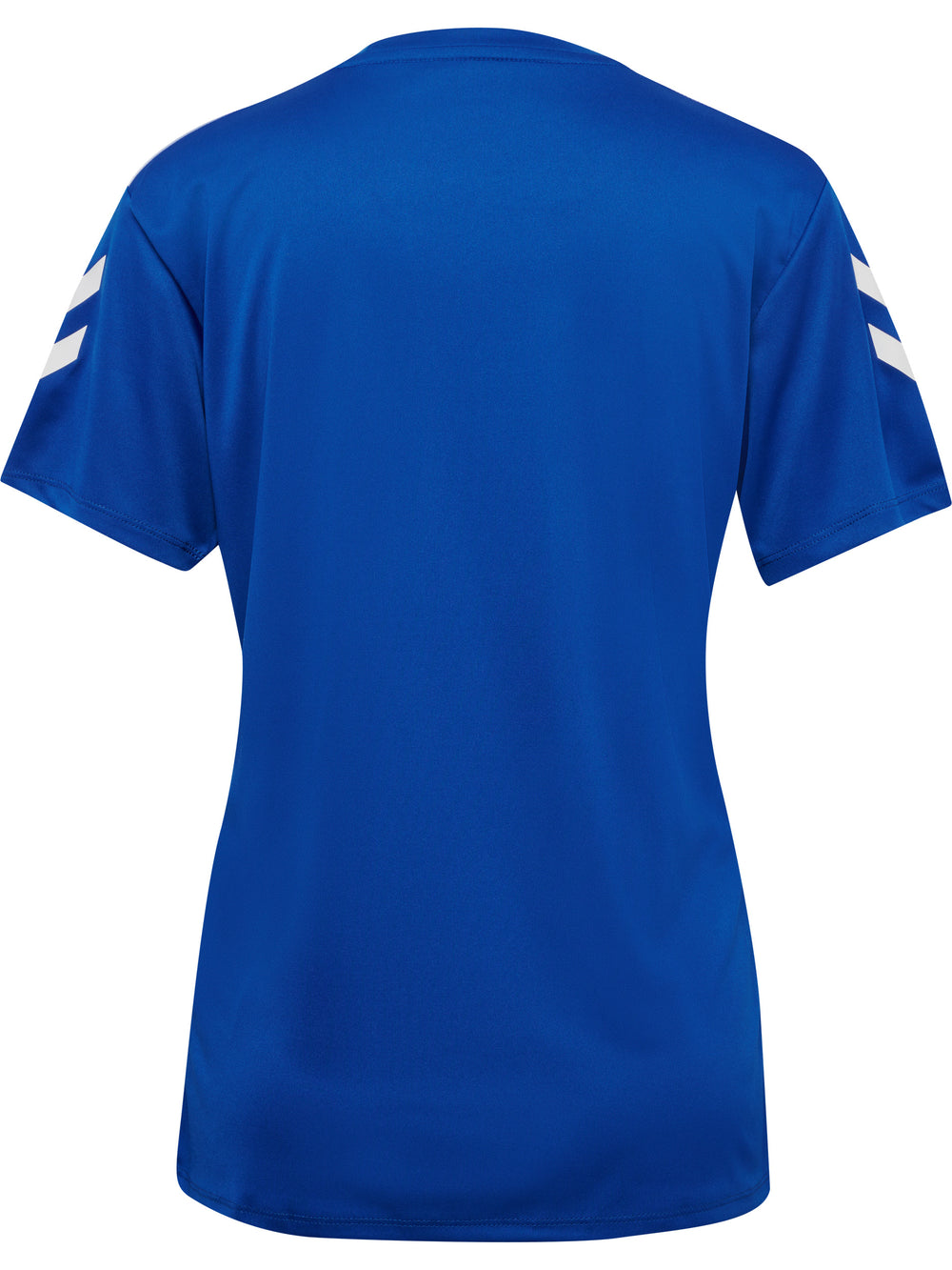 HUMMEL Essential 2.0 Jersey S/S Damen (true blue/white)