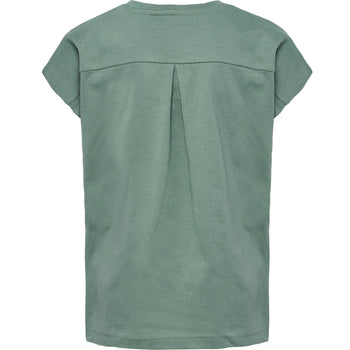HUMMEL Diez T-Shirt S/S Kind (laurel wreath)