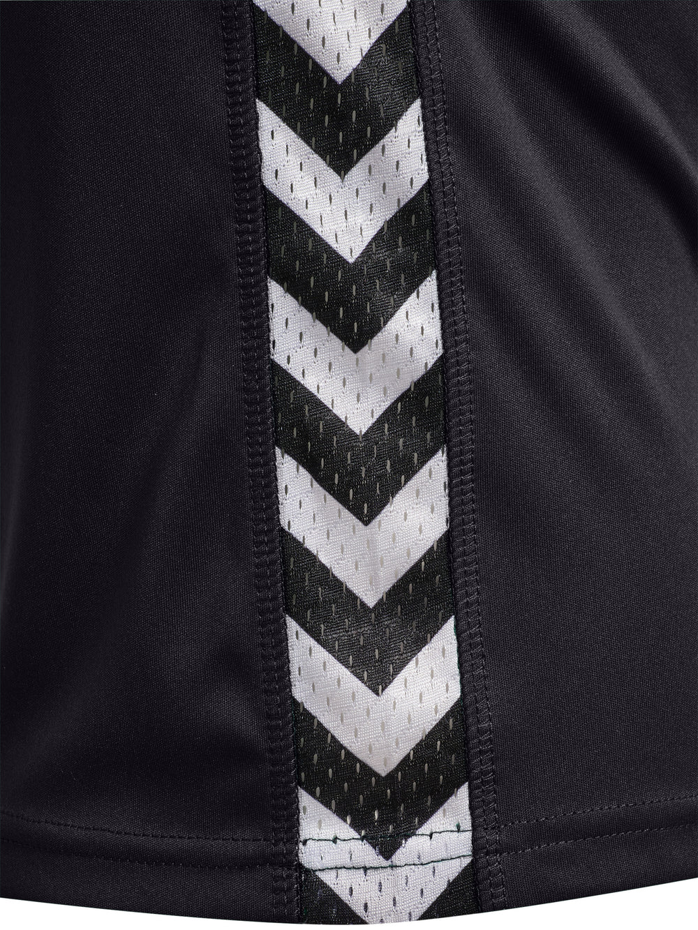 HUMMEL Playful Ss Jersey Kind (black)
