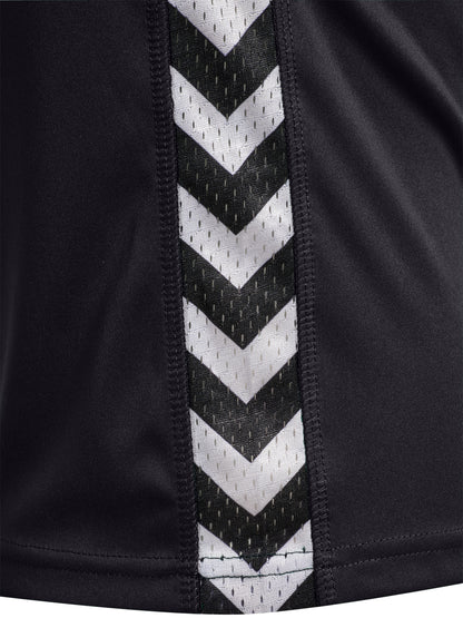 HUMMEL Playful Ss Jersey Kind (black)