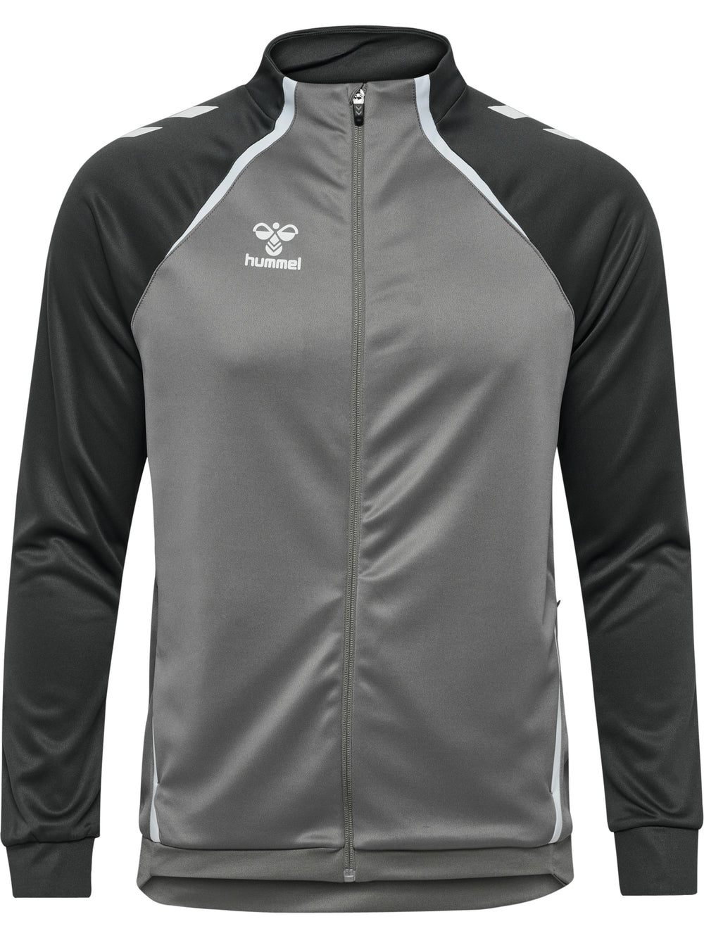HUMMEL Lead 2.0 Track Zip Jacket (steel gray/asphalt)