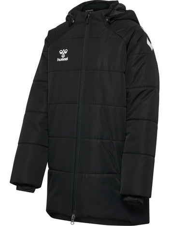 HUMMEL Lead 2.0 Bench Jacket Kind (black)
