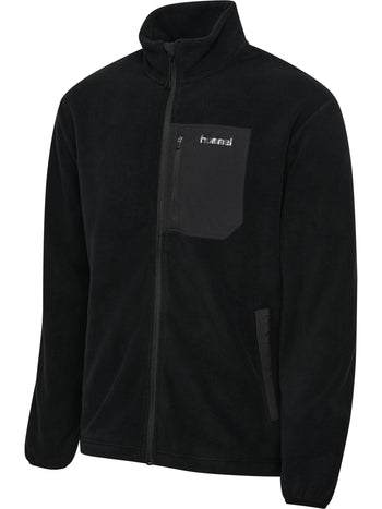 HUMMEL Polar Fleece Jacket (black)