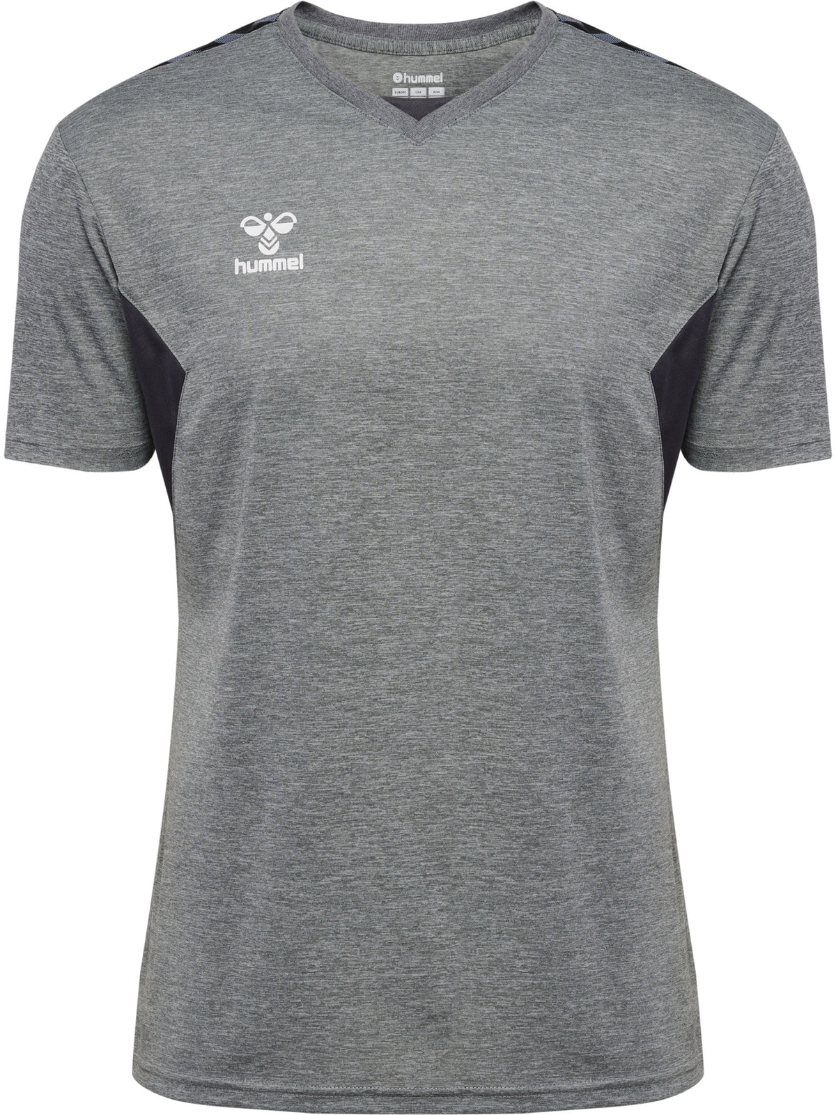 HUMMEL Authentic PL Jersey S/S (grey melange)