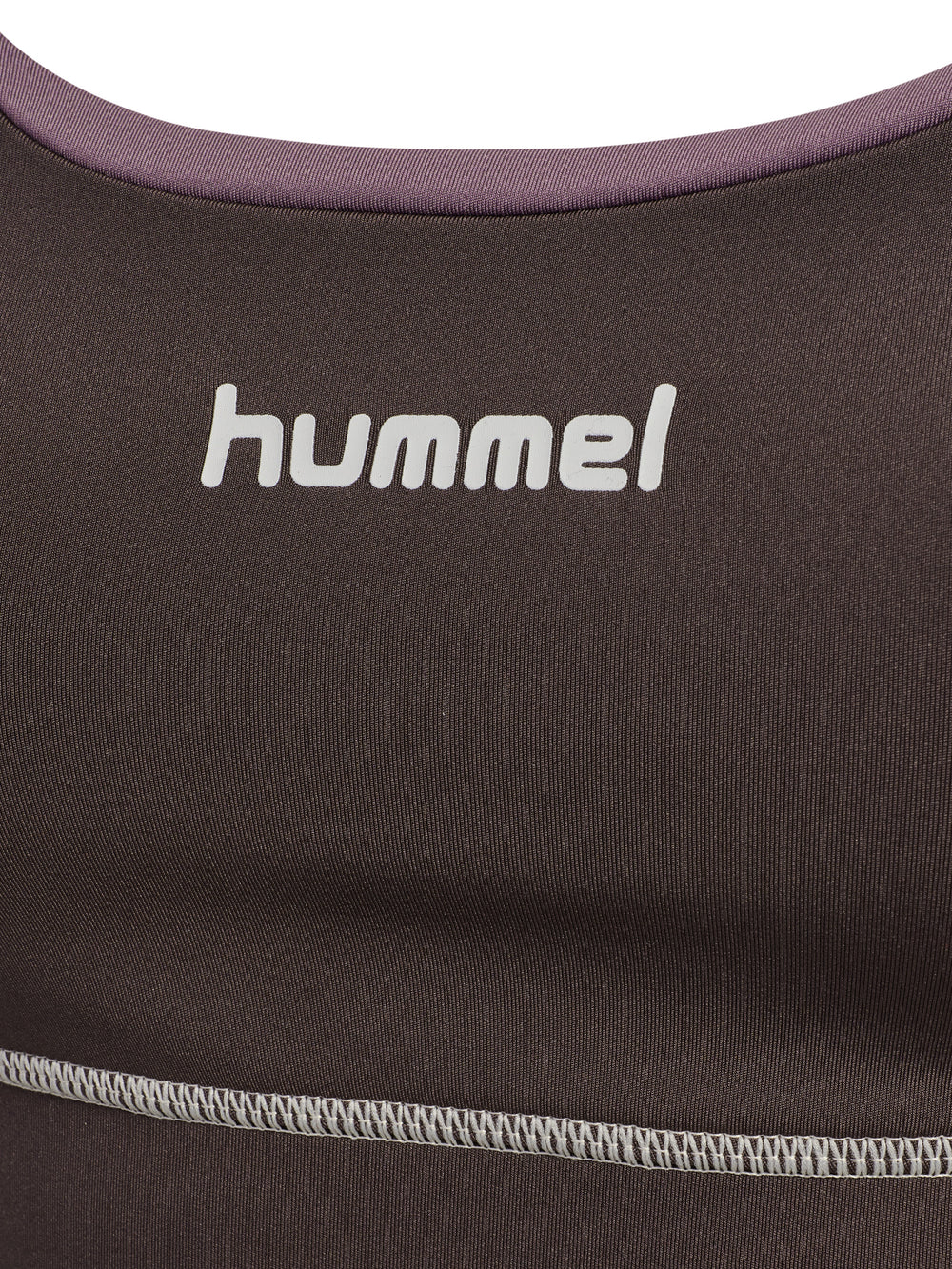 HUMMEL Pulse Retro Medium Support Bra Damen (shale)