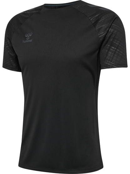 HUMMEL Pro Training Jersey S/S (black)