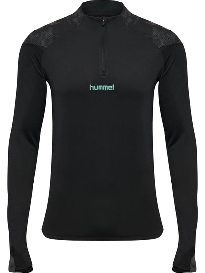 HUMMEL BLAZE26 Pro Training Half Zip (black)