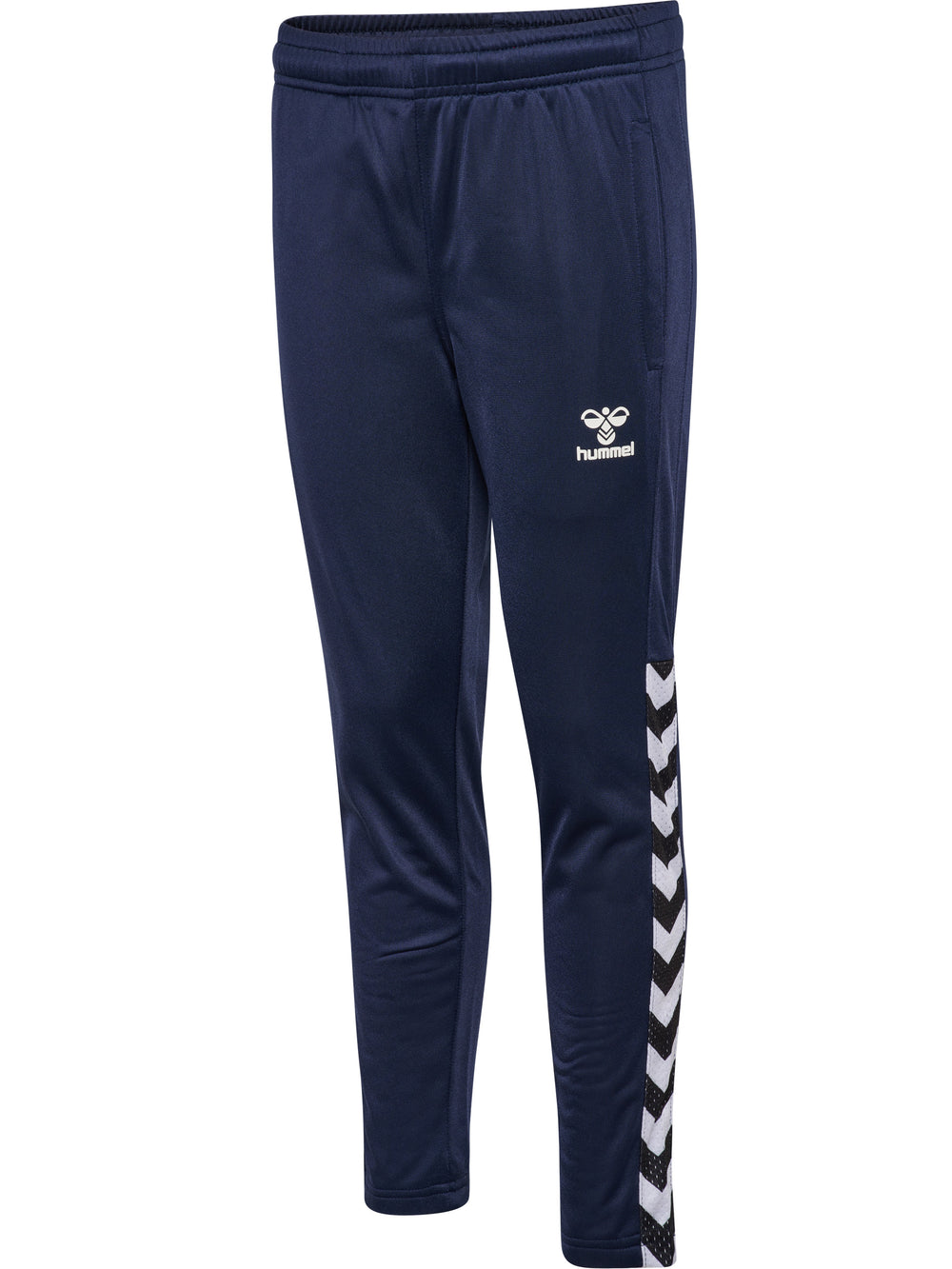 HUMMEL Playful Tracksuit Kind (cyber yellow)