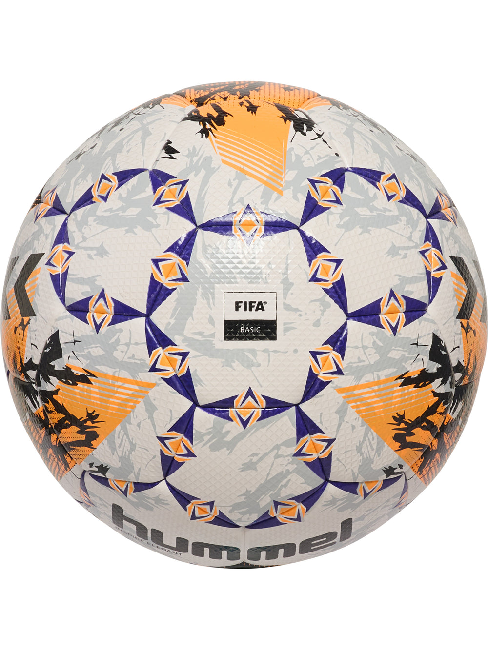 HUMMEL Inspire Elegant Fb (orange/white/violet)