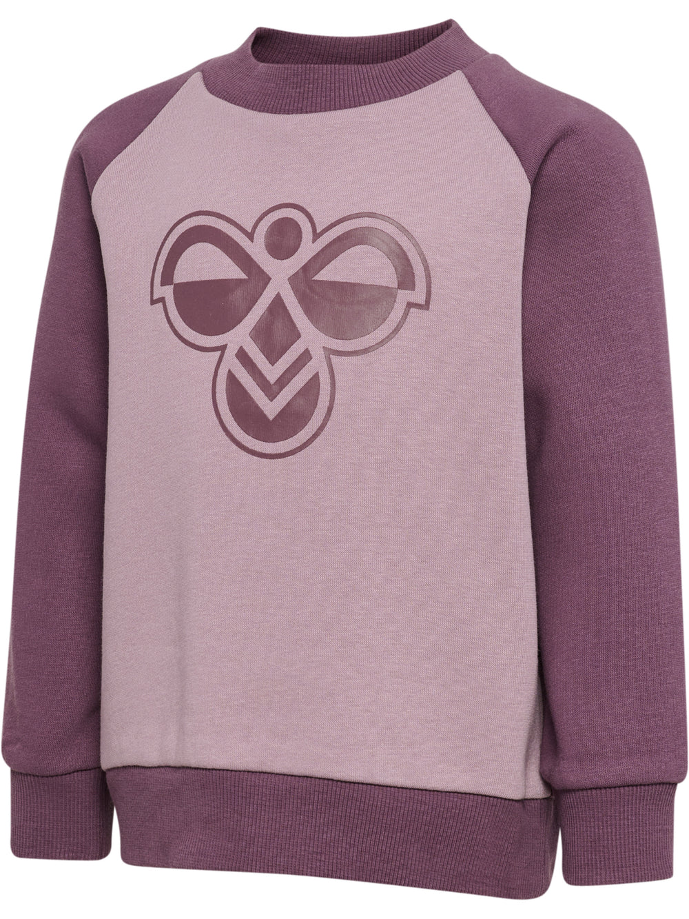 HUMMEL Mini Reg Bumble Set Kind (black plum)