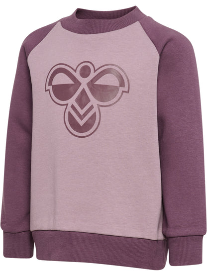 HUMMEL Mini Reg Bumble Set Kind (black plum)