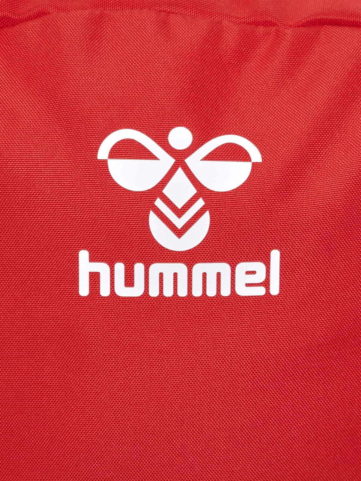 HUMMEL Essential Back Pack W. Sc (true red)