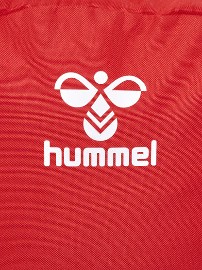 HUMMEL Essential Back Pack W. Sc (true red)