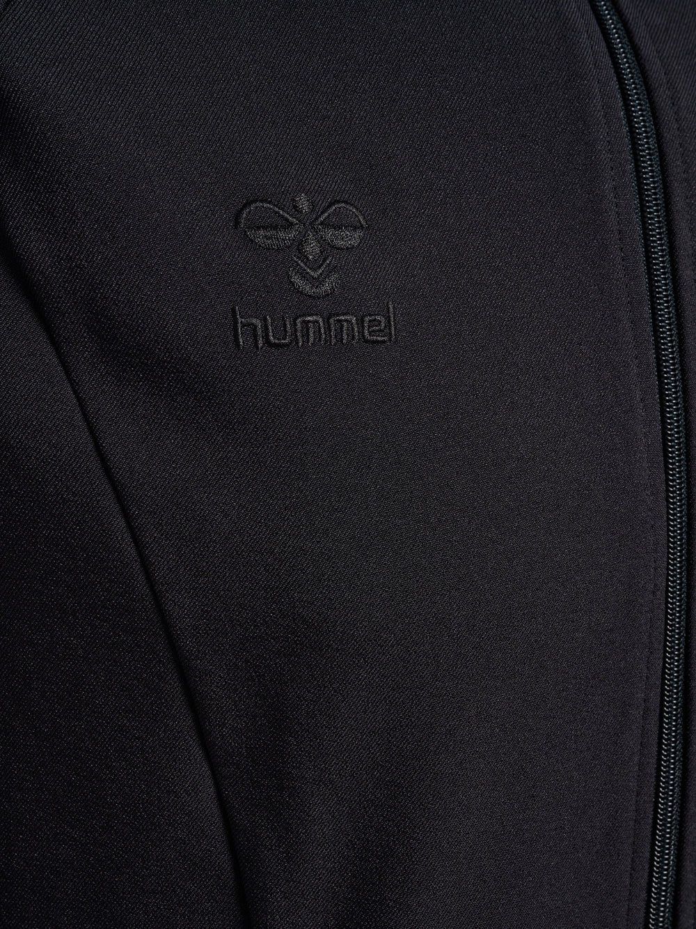HUMMEL Root Track Zip Jacket (black)