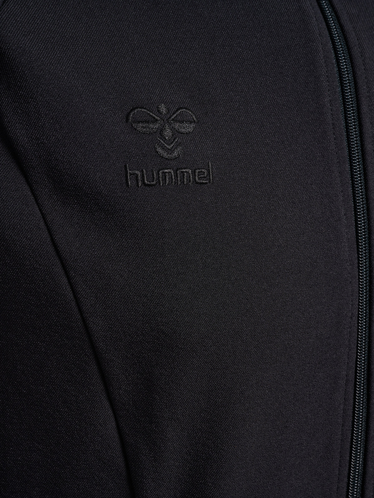 HUMMEL Root Track Zip Jacket (black)