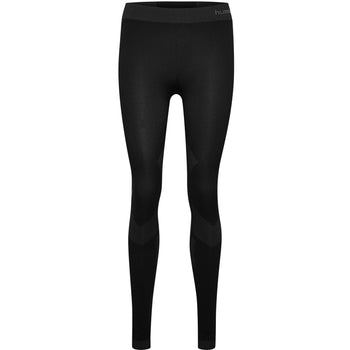 HUMMEL Hummel First Seamless Tights Damen Schwarz
