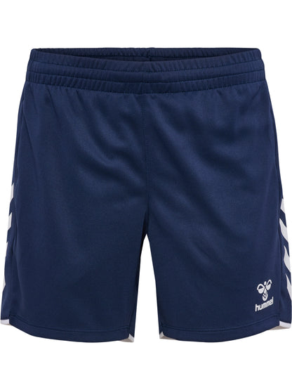 HUMMEL Core 2.0 Training Shorts Damen (marine/white)