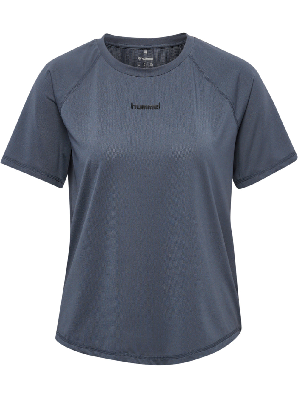 HUMMEL Vanja Tech T-Shirt S/S Damen (turbulence)