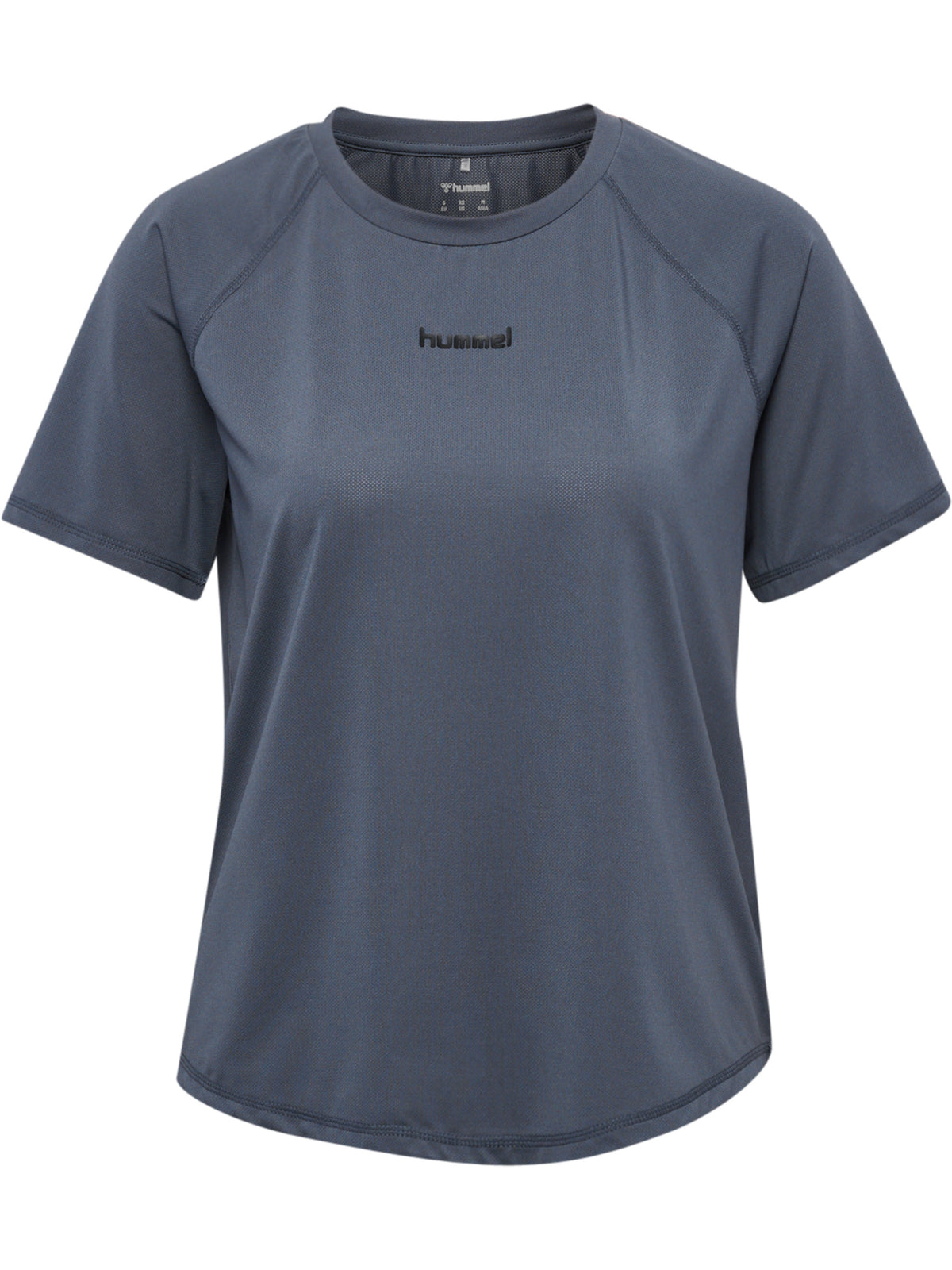 HUMMEL Vanja Tech T-Shirt S/S Damen (turbulence)