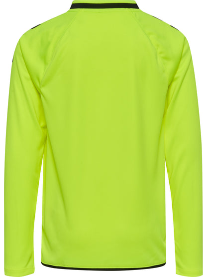 HUMMEL Core 2.0 Jersey L/S Kind (neon yellow/black)