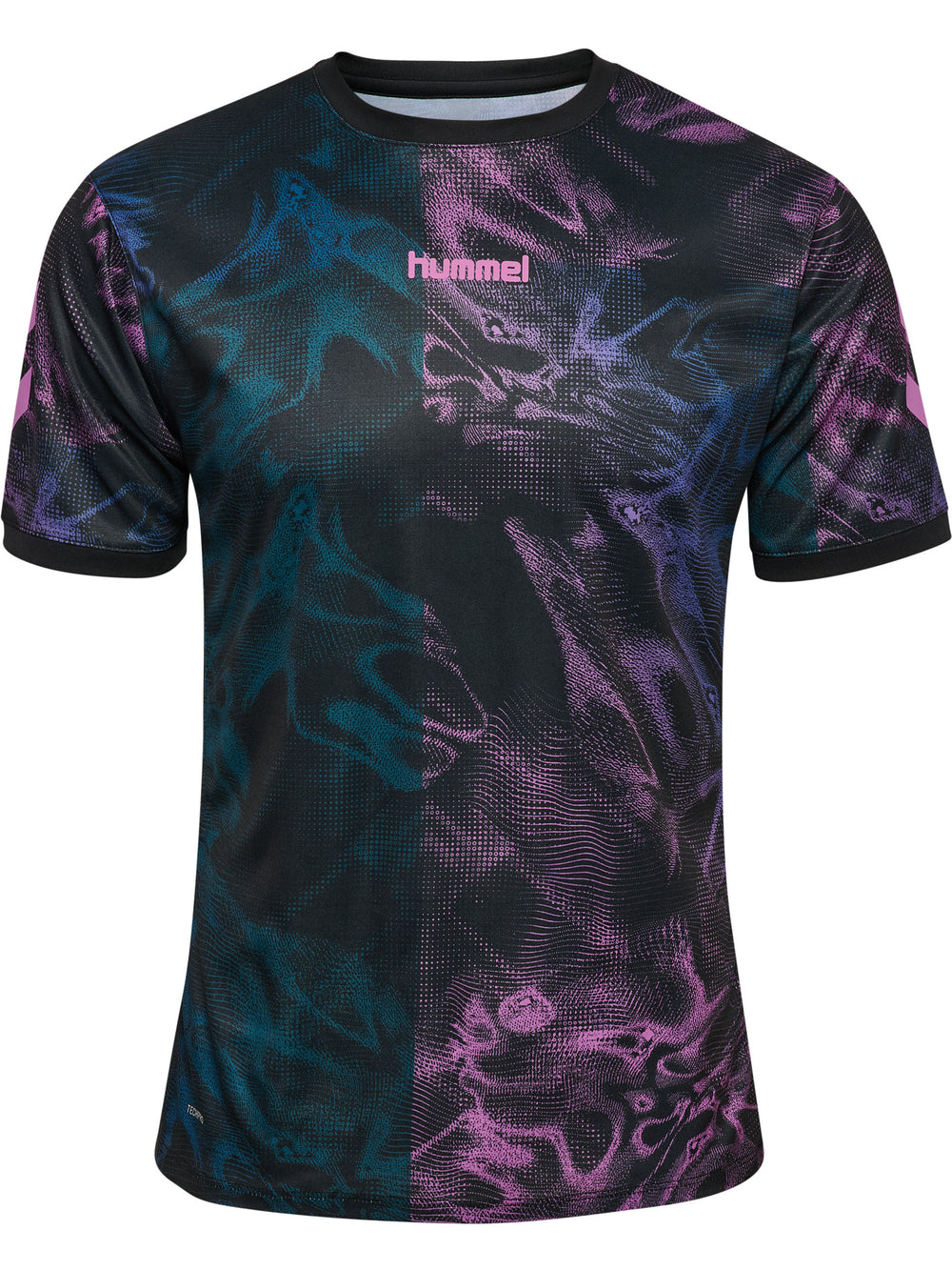 HUMMEL Blaze Club 26 Graphic Set (black/pink)