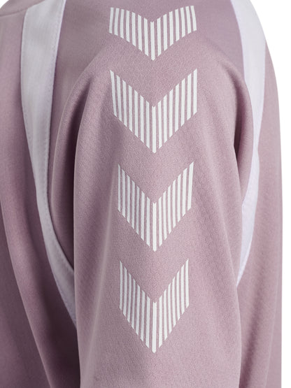 HUMMEL Pulse Performance T-Shirt S/S Kind (sea fog)