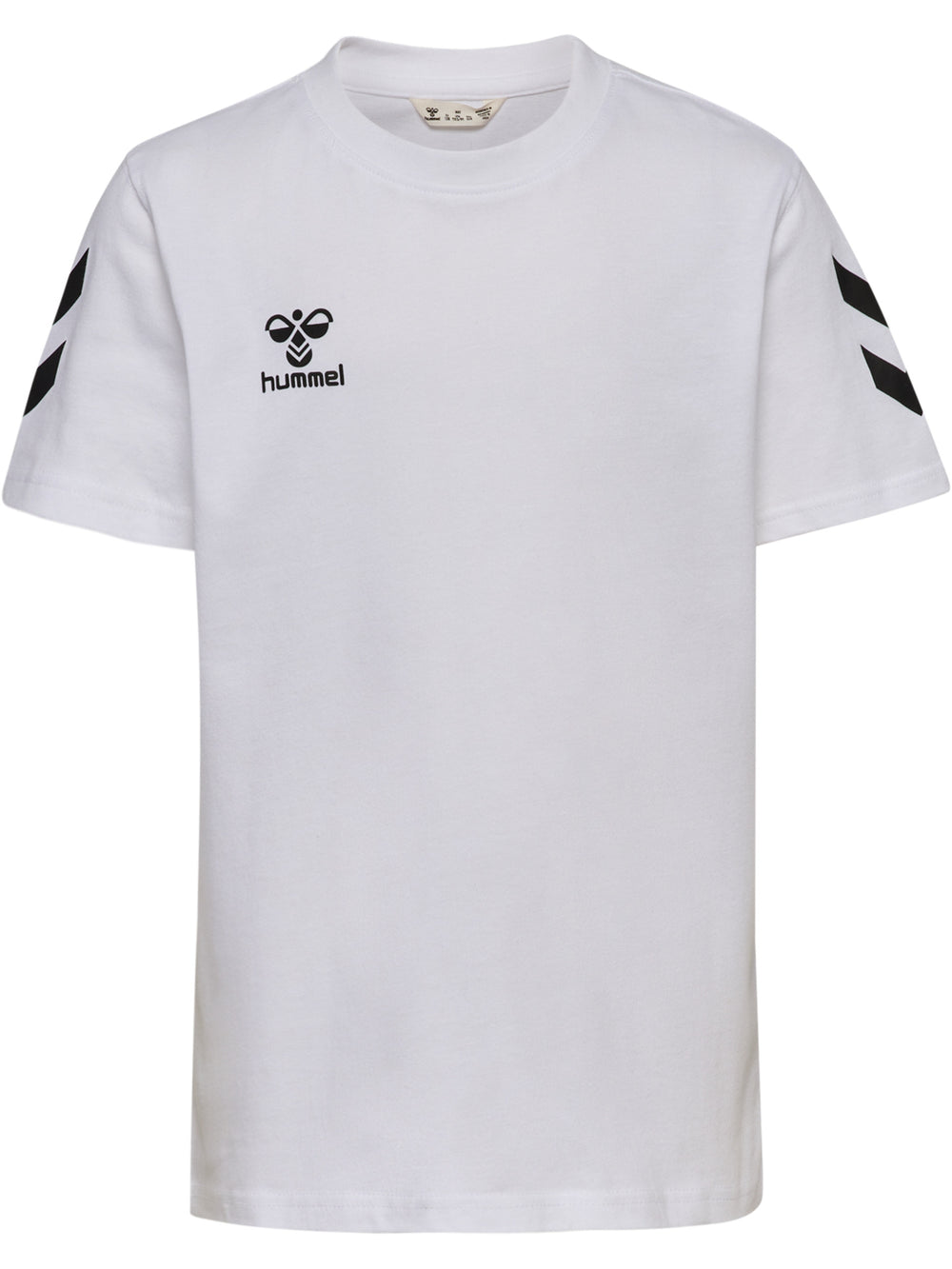 HUMMEL Go 2.0 Chevron T-Shirt S/S Kind (white)