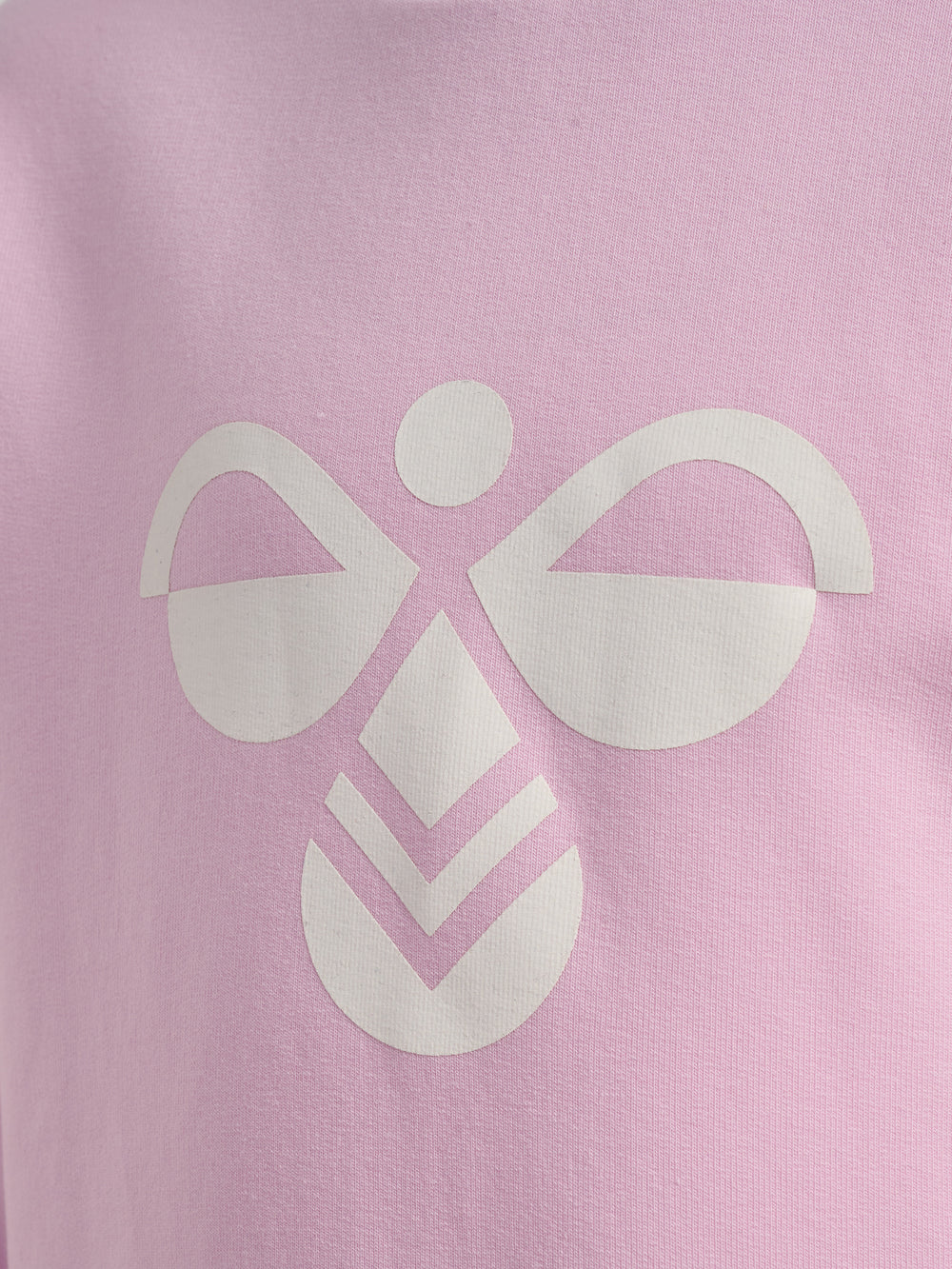 HUMMEL Reg Tukas Sweatshirt Kind (pink lady)