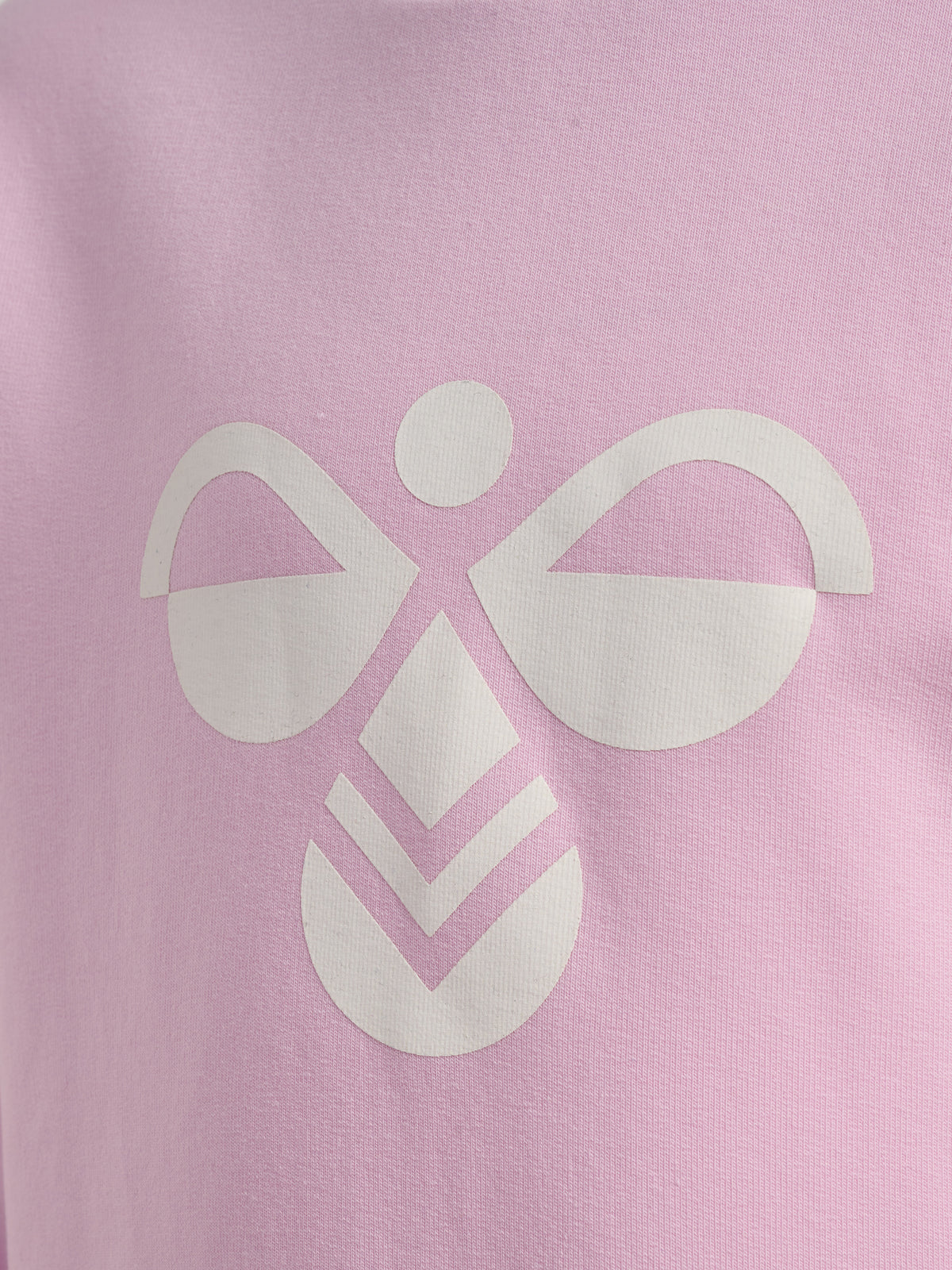 HUMMEL Reg Tukas Sweatshirt Kind (pink lady)