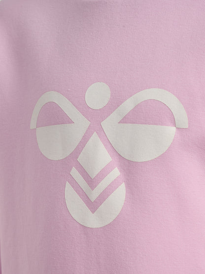 HUMMEL Reg Tukas Sweatshirt Kind (pink lady)