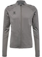 HUMMEL Pro Training Zip Jacket Unisex Grau