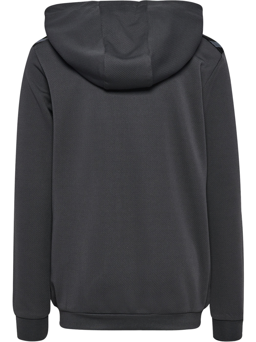 HUMMEL Authentic PL Zip Hoodie Kind (asphalt)