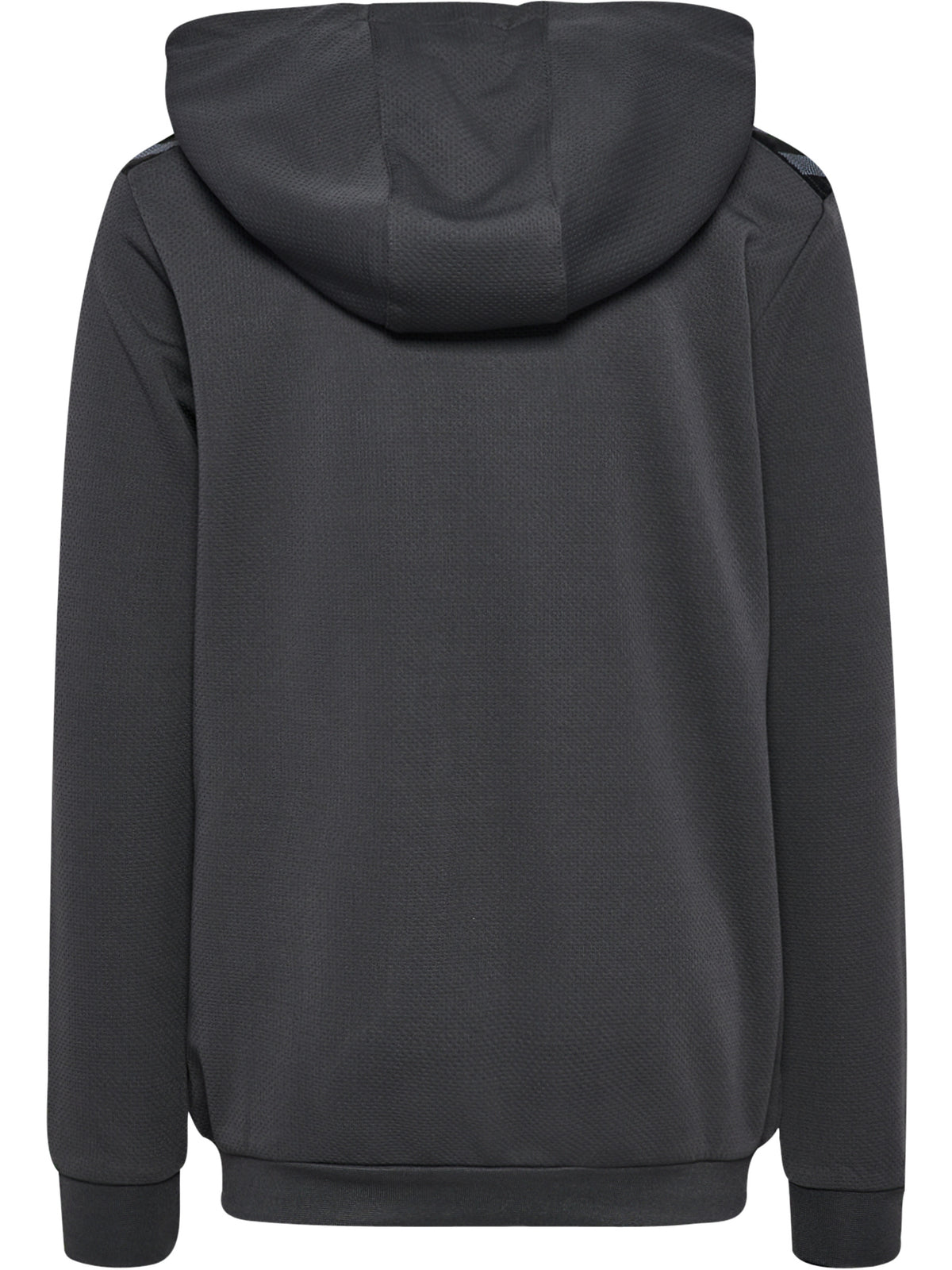 HUMMEL Authentic PL Zip Hoodie Kind (asphalt)