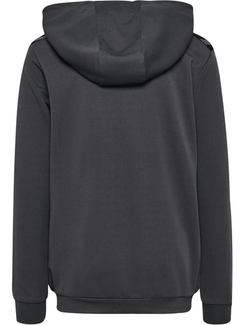 HUMMEL Authentic PL Zip Hoodie Kind (asphalt)