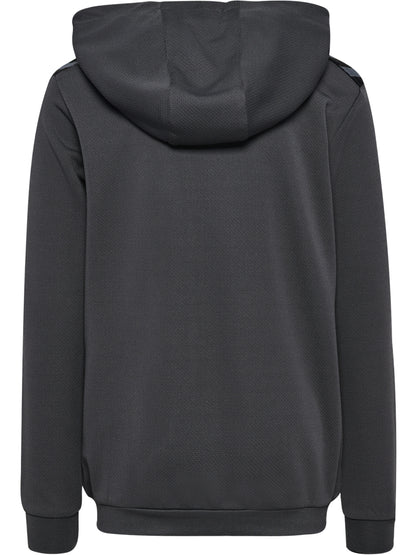 HUMMEL Authentic PL Zip Hoodie Kind (asphalt)