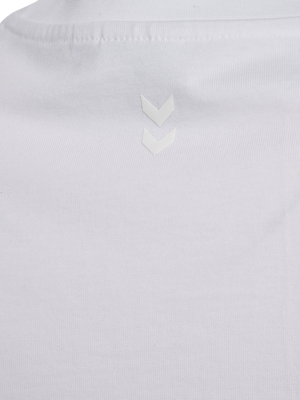 HUMMEL Keeper Logo T-Shirt S/S (white)