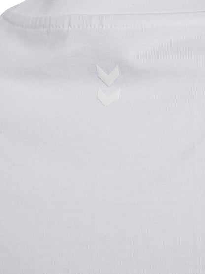 HUMMEL Keeper Logo T-Shirt S/S (white)
