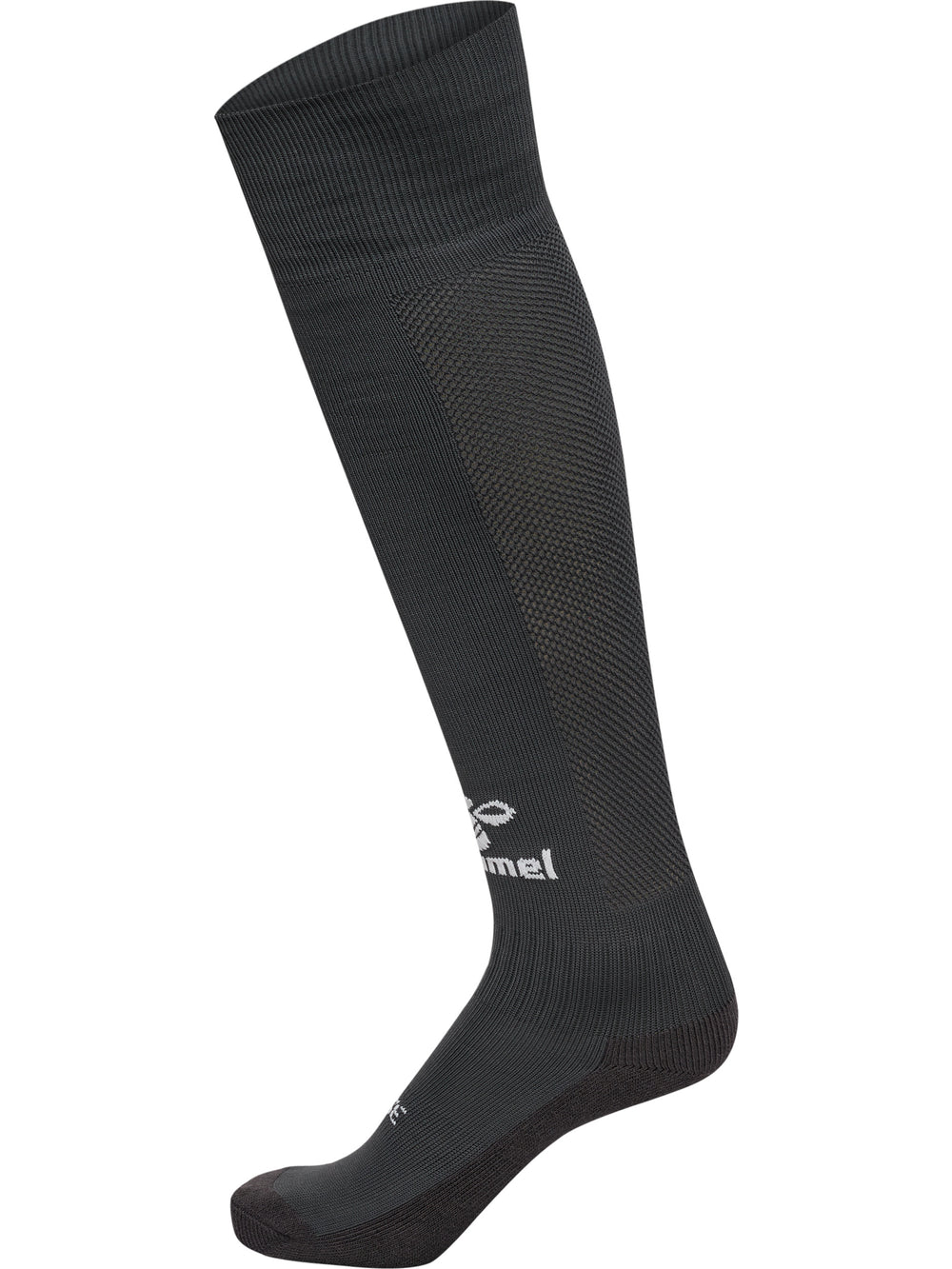 HUMMEL Essential Football Socks (asphalt/white)