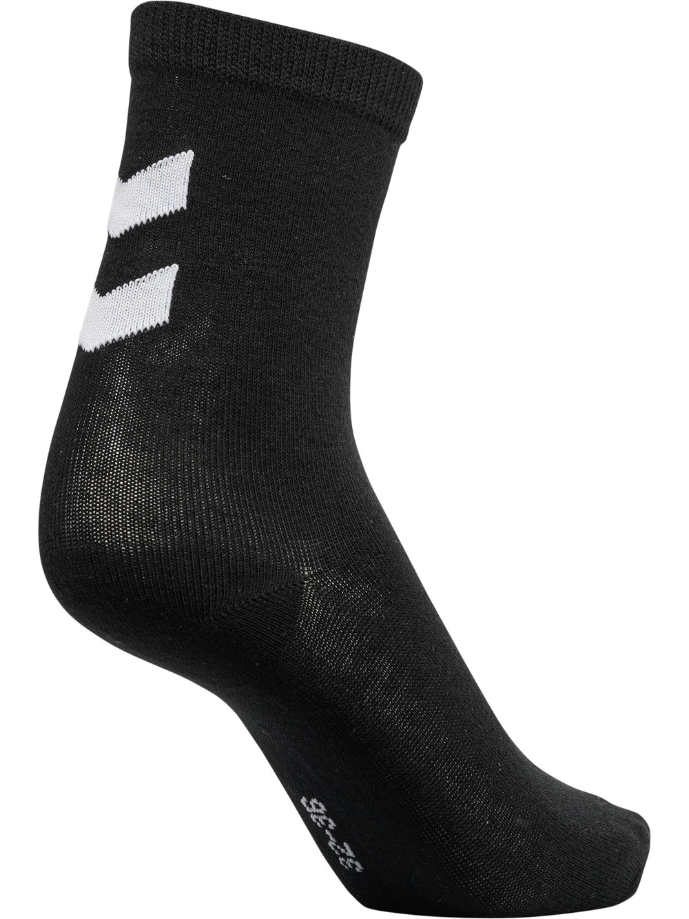 HUMMEL Make My Day Sock 5-Pack Kind (black)